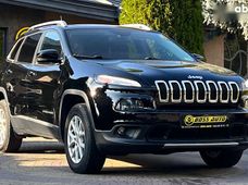 Купити Jeep Cherokee бу в Україні - купити на Автобазарі