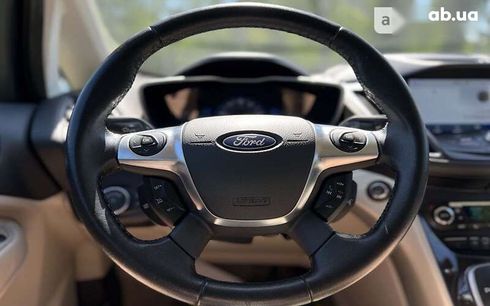 Ford C-Max 2016 - фото 22