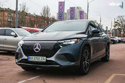 Mercedes-Benz EQS-Класс 2023 - фото 3