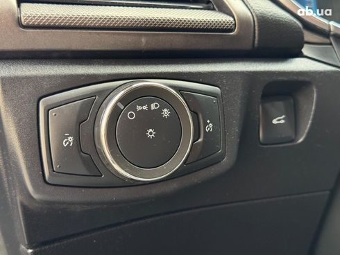 Ford Fusion 2017 черный - фото 79