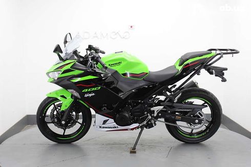 Kawasaki Ninja 2021 - фото 2