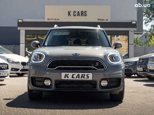 MINI Countryman 2019 - фото 5
