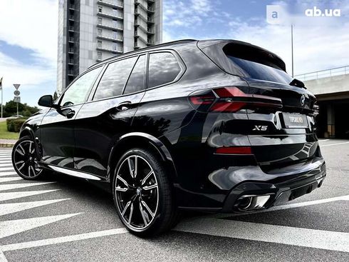 BMW X5 2024 - фото 16