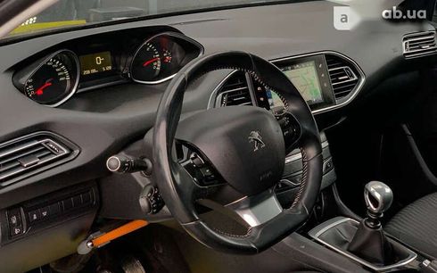 Peugeot 308 2014 - фото 9