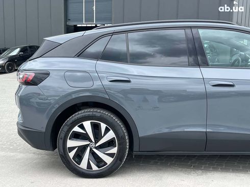 Volkswagen ID.4 2023 серый - фото 6