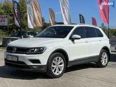 Продажа б/у Volkswagen Tiguan 2019 года в Бердичеве - купить на Автобазаре