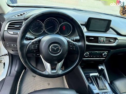 Mazda 6 2015 - фото 13