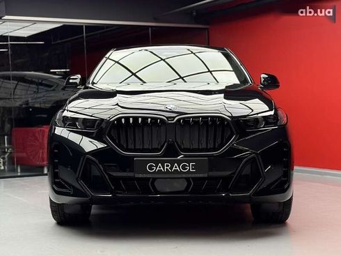 BMW X6 2025 - фото 2