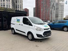 Продаж вживаних Ford Transit Custom в Києві - купити на Автобазарі