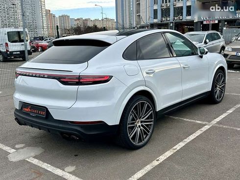 Porsche Cayenne Coupe 2019 - фото 29