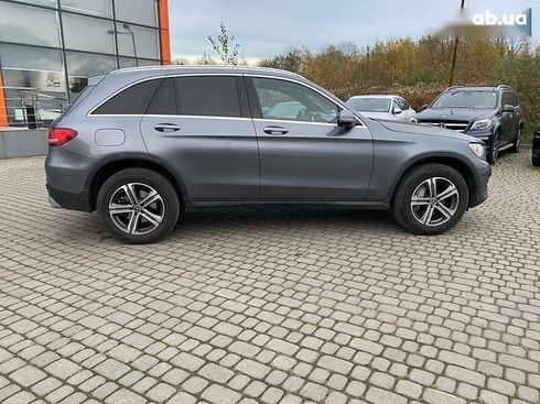 Mercedes-Benz GLC-Класс 2017 - фото 8