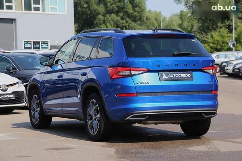 Skoda Kodiaq 2021 - фото 5
