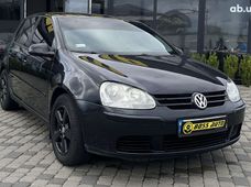 Продажа б/у Volkswagen Golf 2006 года в Мукачевом - купить на Автобазаре