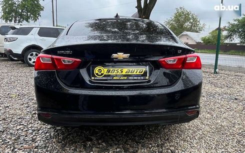 Chevrolet Malibu 2017 - фото 5