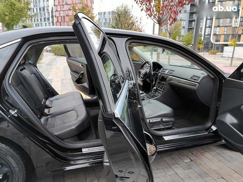 Volkswagen Passat 2015 - фото 24
