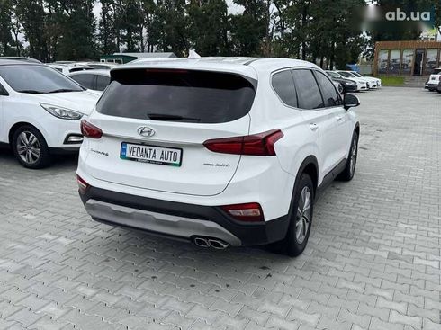 Hyundai Santa Fe 2018 - фото 4