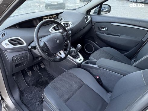 Renault grand scenic 2009 коричневый - фото 18