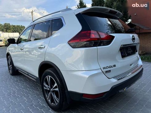 Nissan Rogue 2017 - фото 10