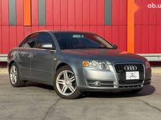 Продажа б/у Audi A4 2005 года в Киеве - купить на Автобазаре