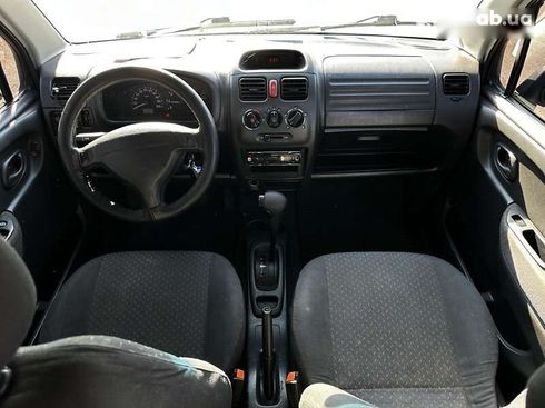 Suzuki Wagon R 2003 - фото 21