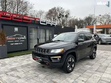 Продажа б/у Jeep Compass 2018 года - купить на Автобазаре