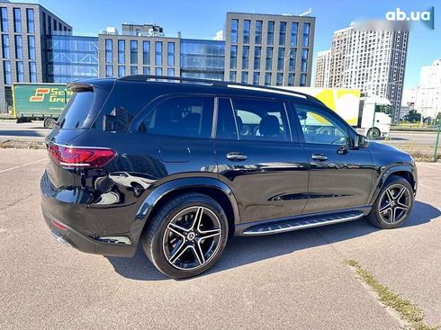 Mercedes-Benz GLS-Класс 2022 - фото 20