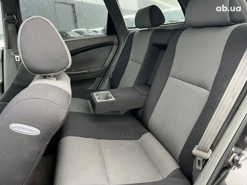 Chevrolet Lacetti 2005 черный - фото 68