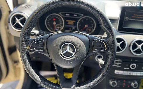 Mercedes-Benz B-Класс 2015 - фото 18