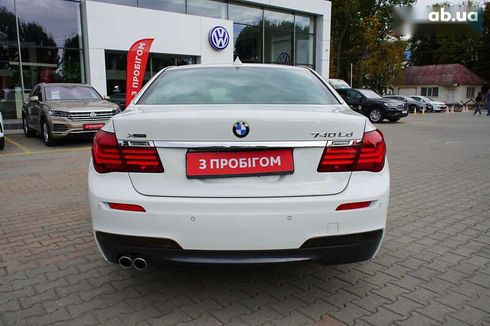 BMW 7 серия 2015 - фото 4