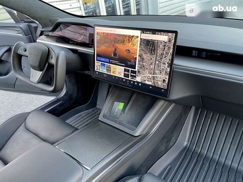 Tesla Model S 2022 - фото 11
