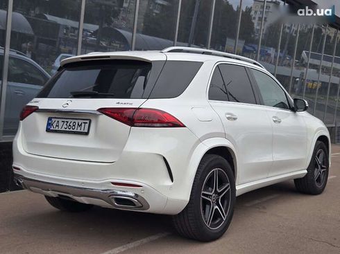 Mercedes-Benz GLE-Class 2019 - фото 4