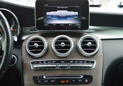 Mercedes-Benz GLC-Класс 2017 - фото 18