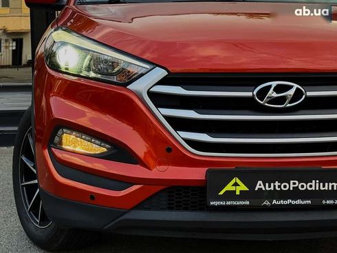 Hyundai Tucson 2017 - фото 12