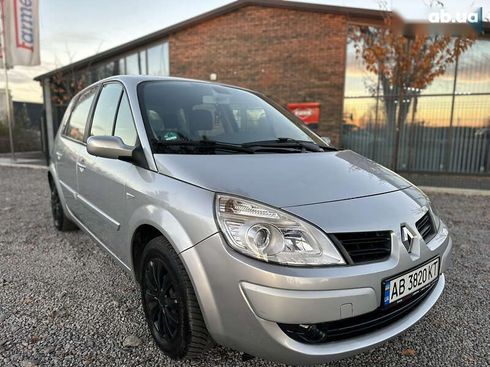 Renault Scenic 2007 - фото 7