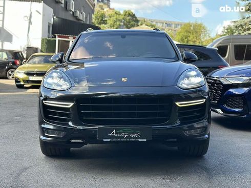 Porsche Cayenne 2014 - фото 3