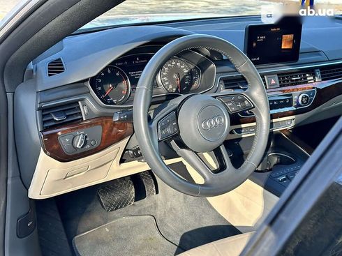Audi A5 2019 - фото 20
