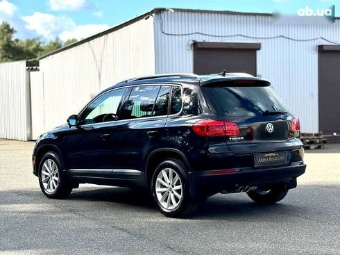 Volkswagen Tiguan 2016 - фото 10