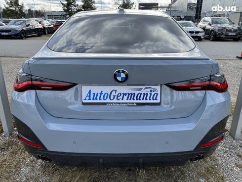 BMW 4 серия 2022 - фото 29