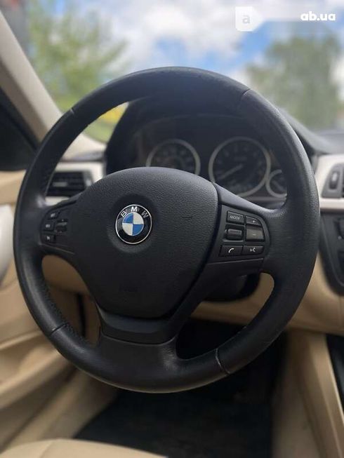 BMW 3 серия 2015 - фото 22