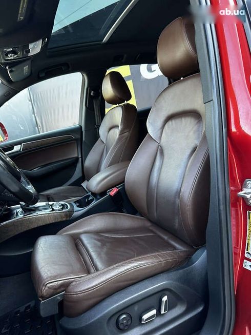 Audi Q5 2014 - фото 10