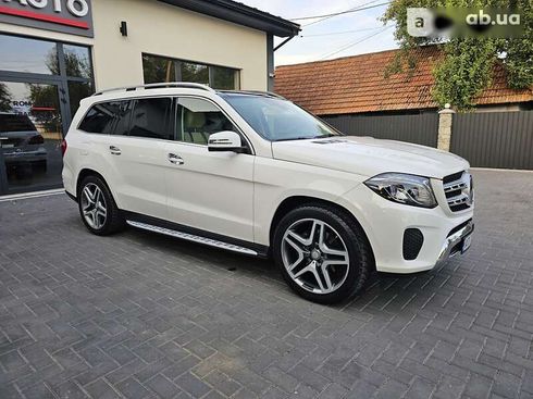 Mercedes-Benz GLS-Класс 2016 - фото 11