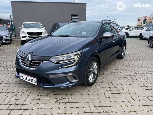 Renault Megane 2017 - фото 3