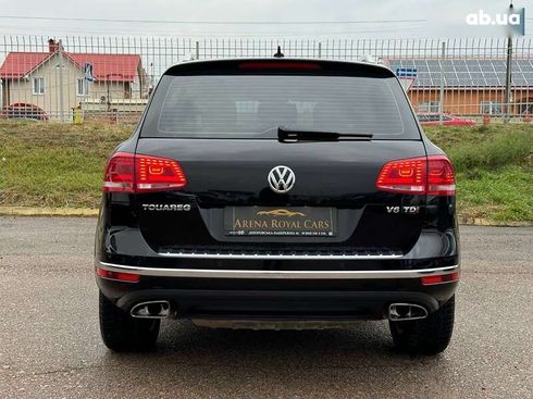 Volkswagen Touareg 2017 - фото 6