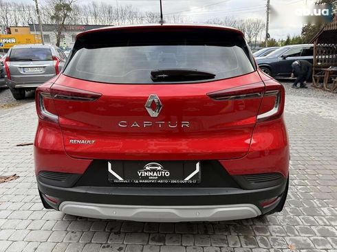 Renault Captur 2021 - фото 19