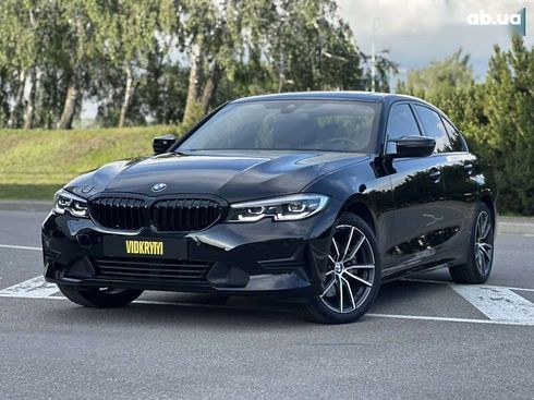 BMW 3 серия 2019 - фото 2