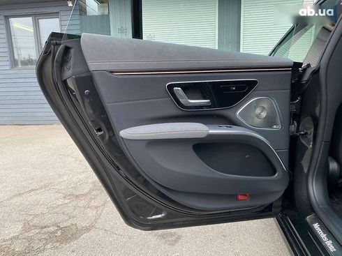 Mercedes-Benz EQS-Класс 2022 - фото 28