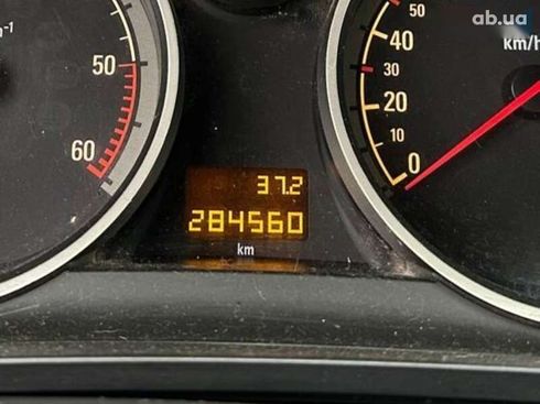 Opel Zafira 2006 - фото 22