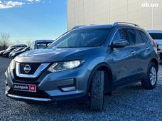 Продажа б/у Nissan Rogue в Львовской области - купить на Автобазаре