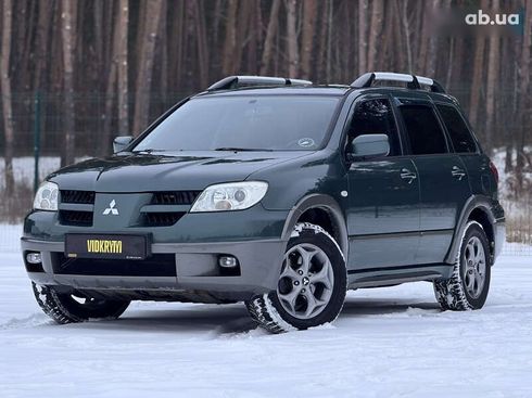 Mitsubishi Outlander 2006 - фото 2