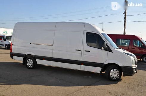 Volkswagen Crafter 2015 - фото 23